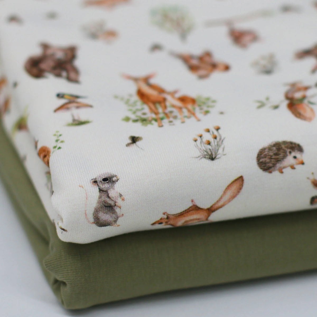 Nature Animals | Knit
