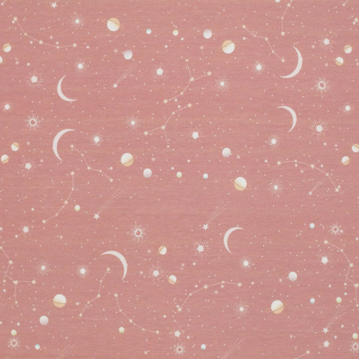Starry Sky Clay Pink | Knit