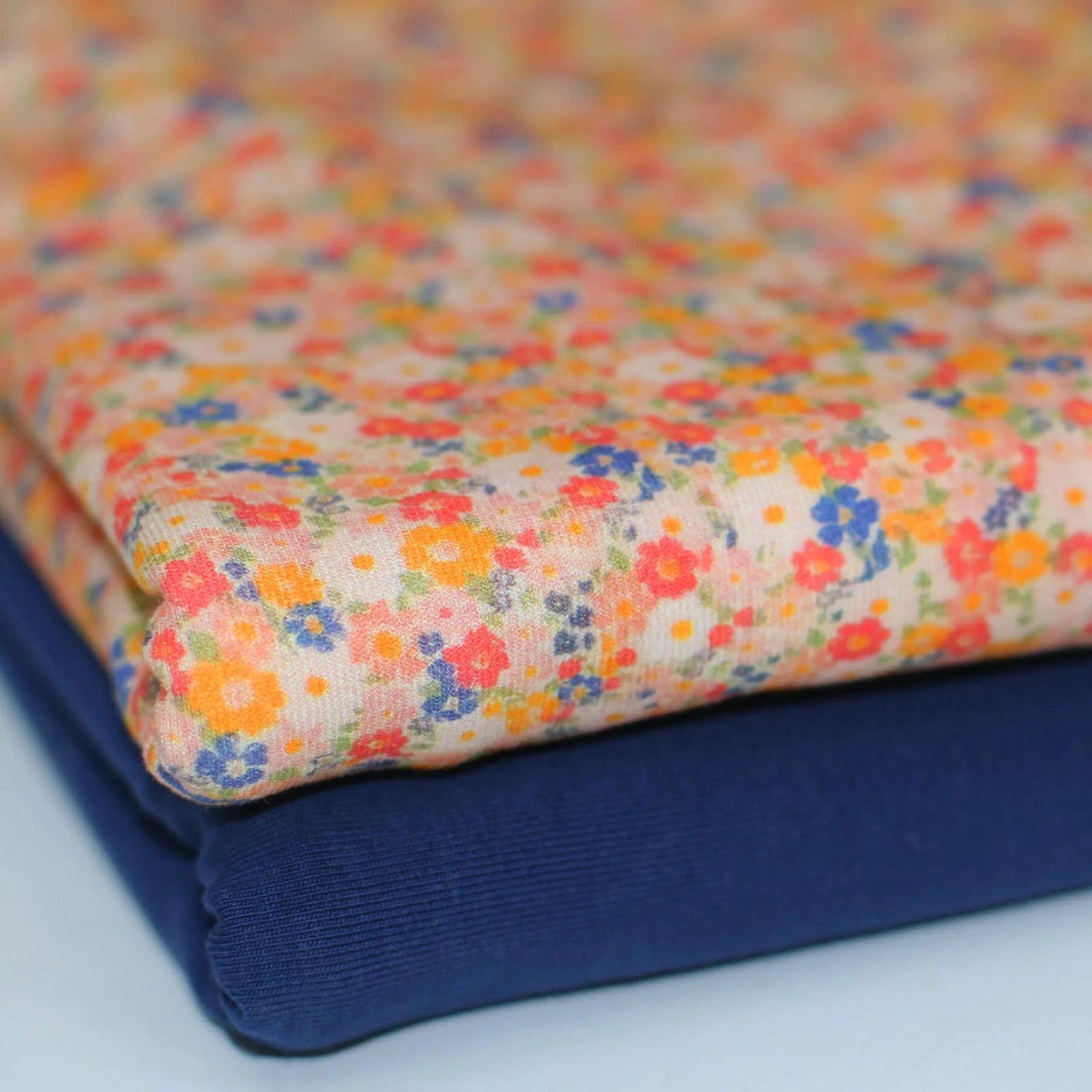 Timeless Flowers | Knit