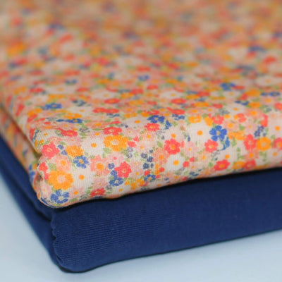 Timeless Flowers | Knit