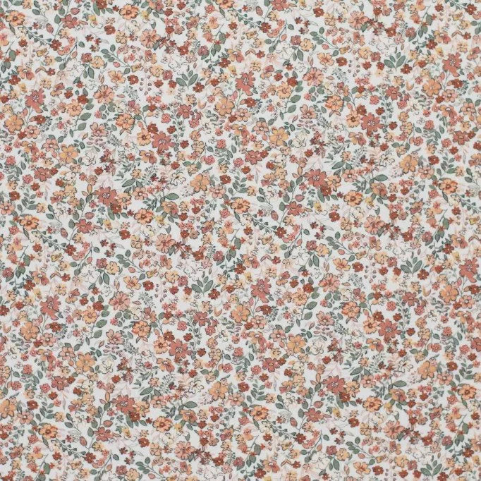 Spring Flower Clay Pink | Knit