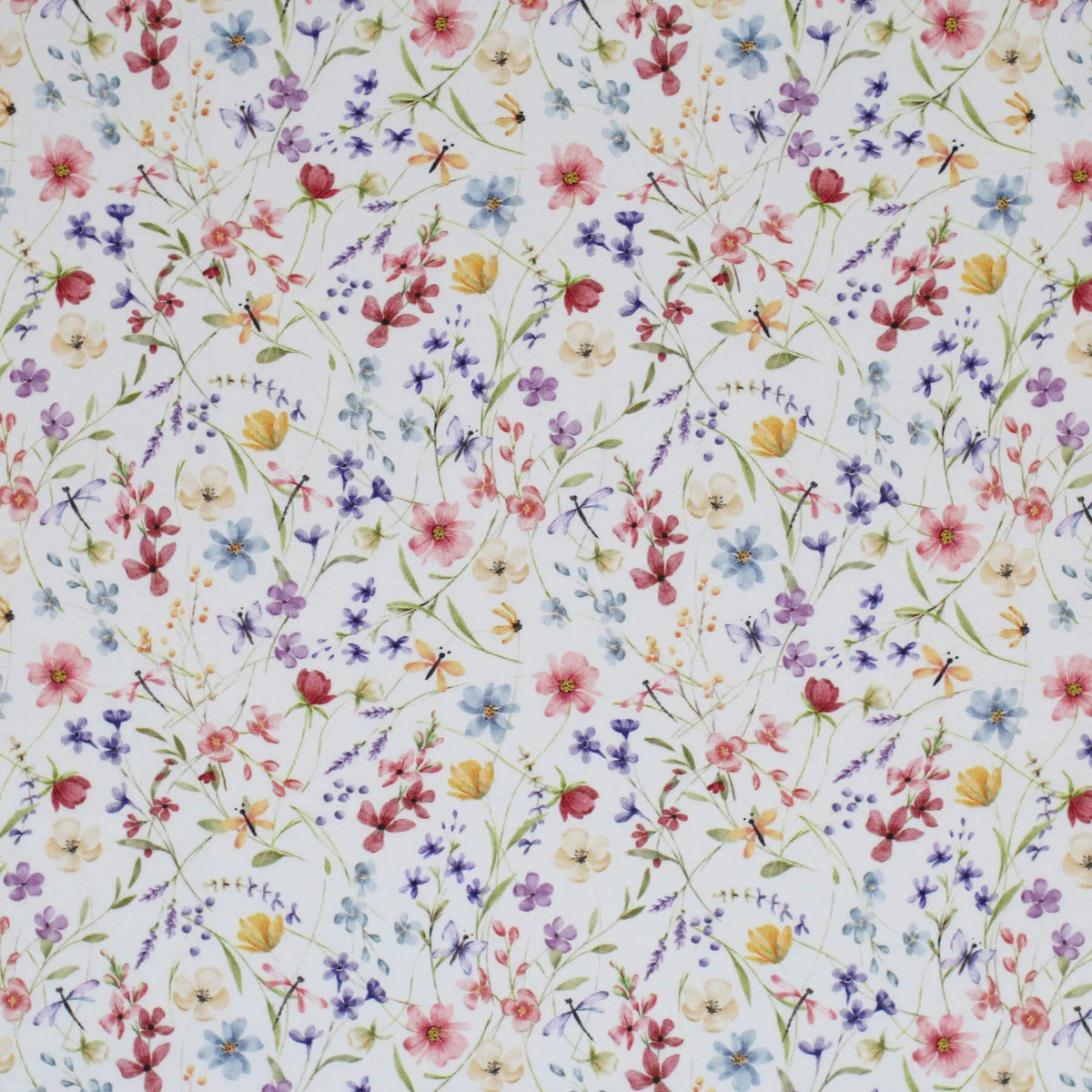Wildflowers | Knit