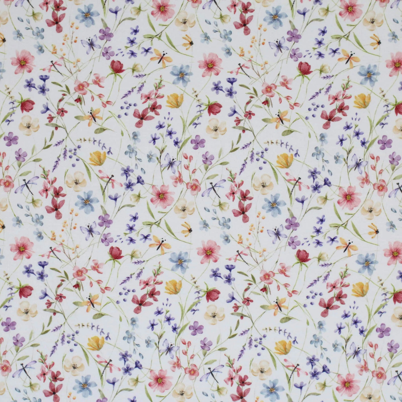 Wildflowers | Knit