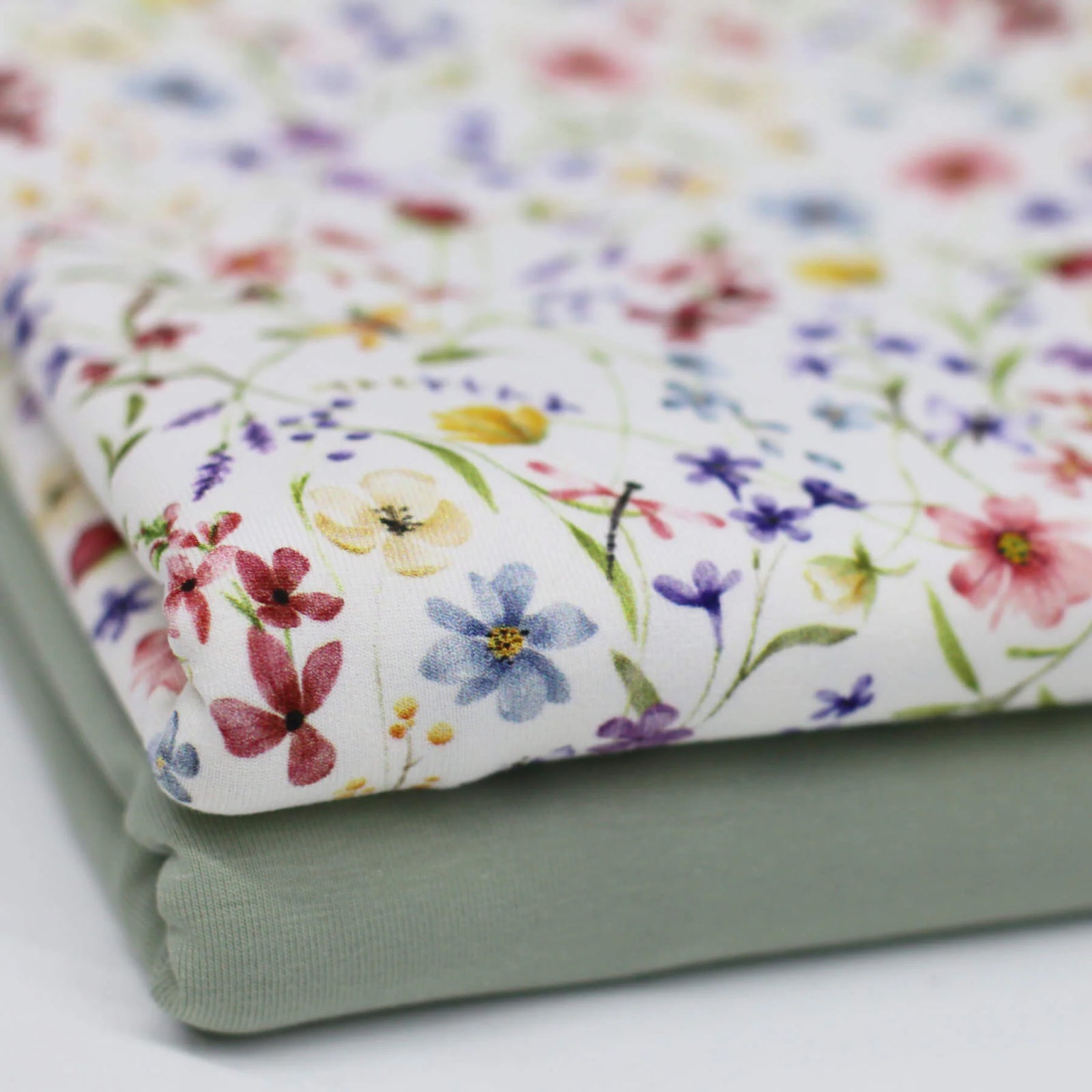 Wildflowers | Knit