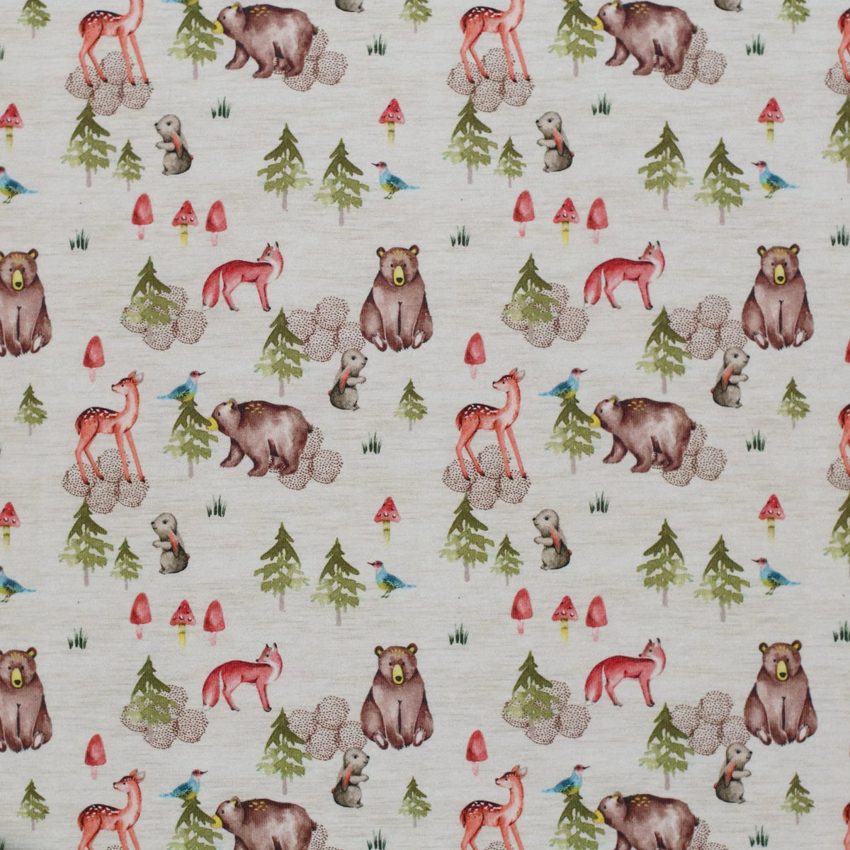 Forest Animals | Knit