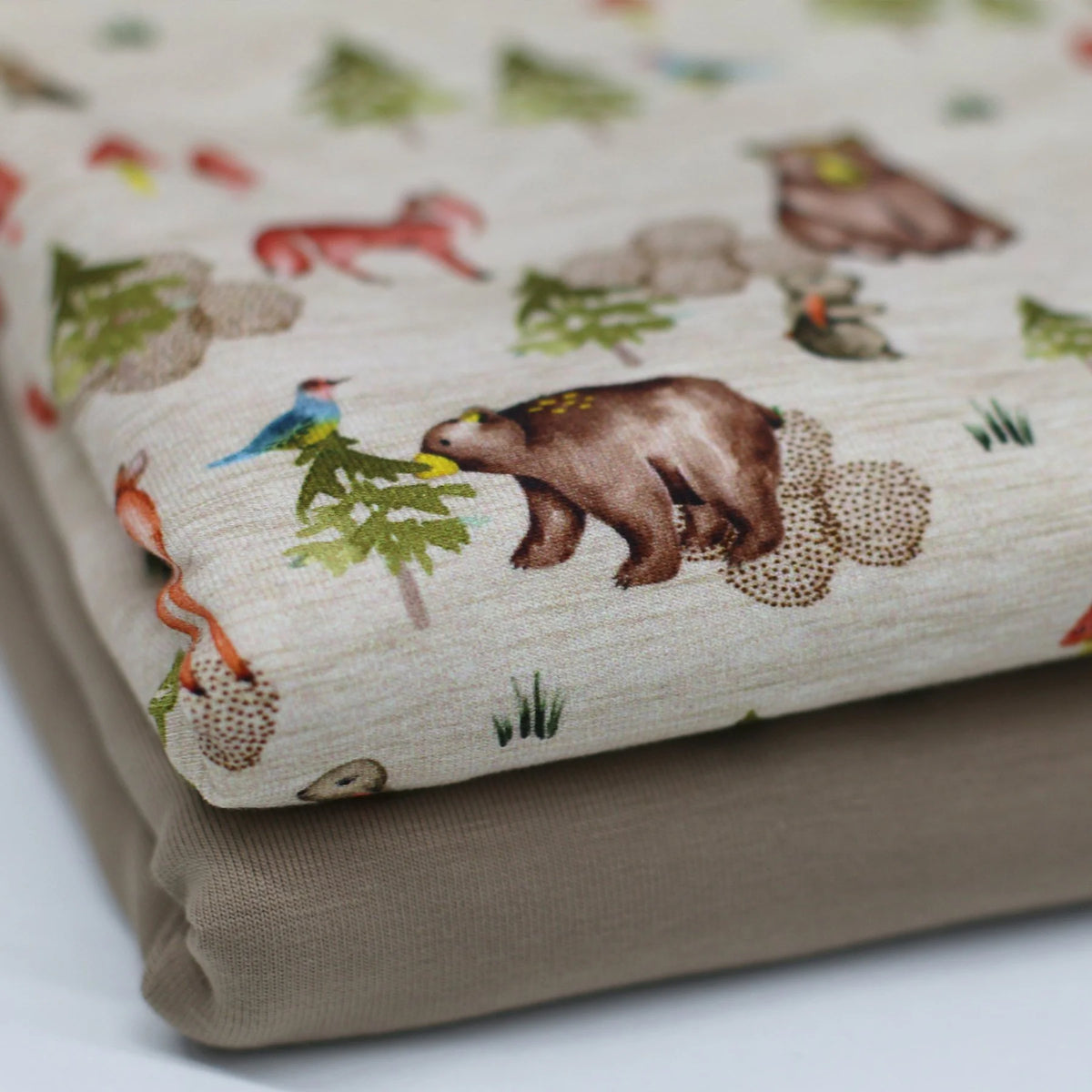Forest Animals | Knit