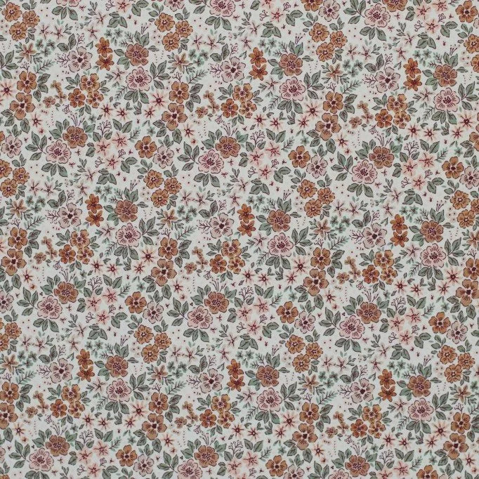 Bush Flower Cacao | Knit