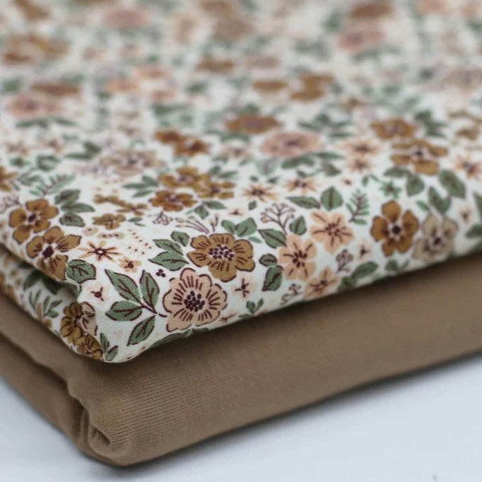 Bush Flower Cacao | Knit