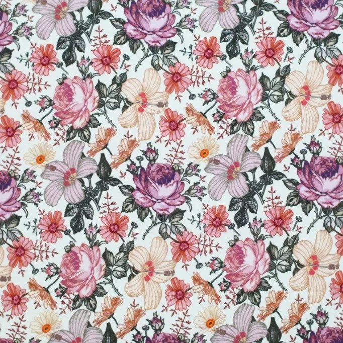 English Garden Lilac | Knit