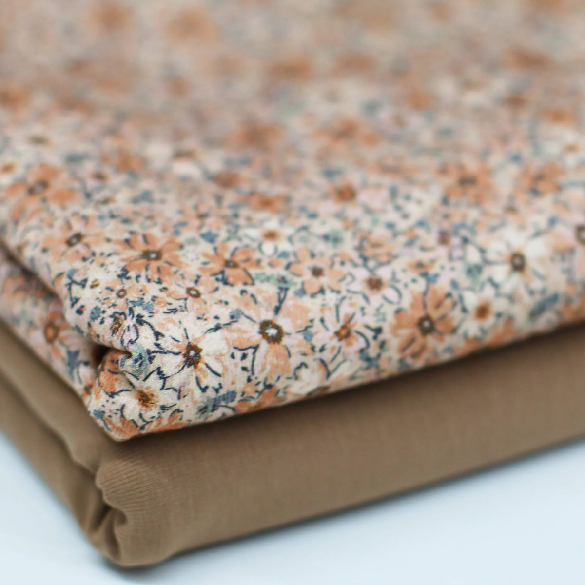 Winter Flowers | Knit