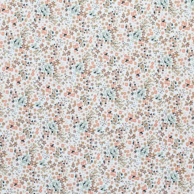 Love Flower Beige | Knit