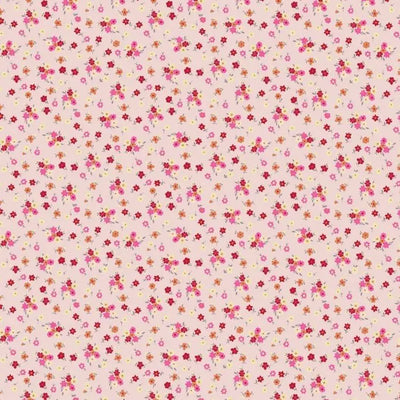 Dainty Flower Pink | Knit