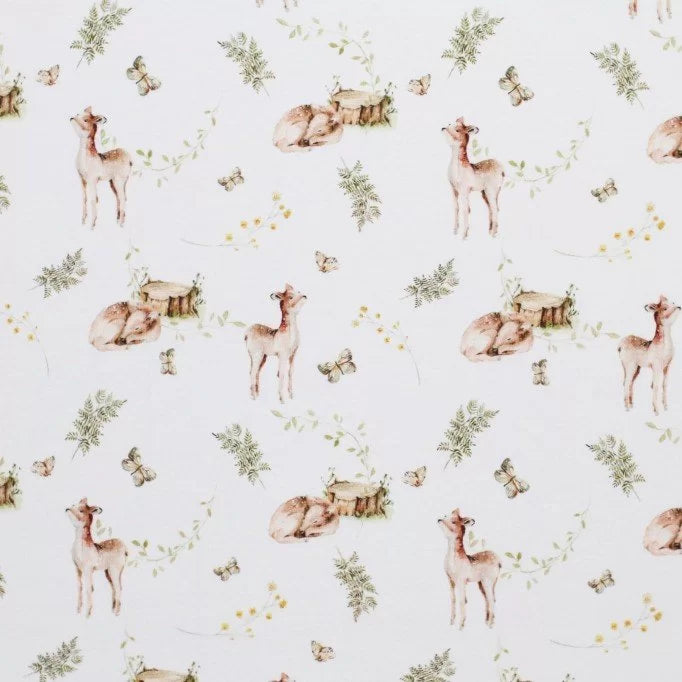 Spring Deer | Knit