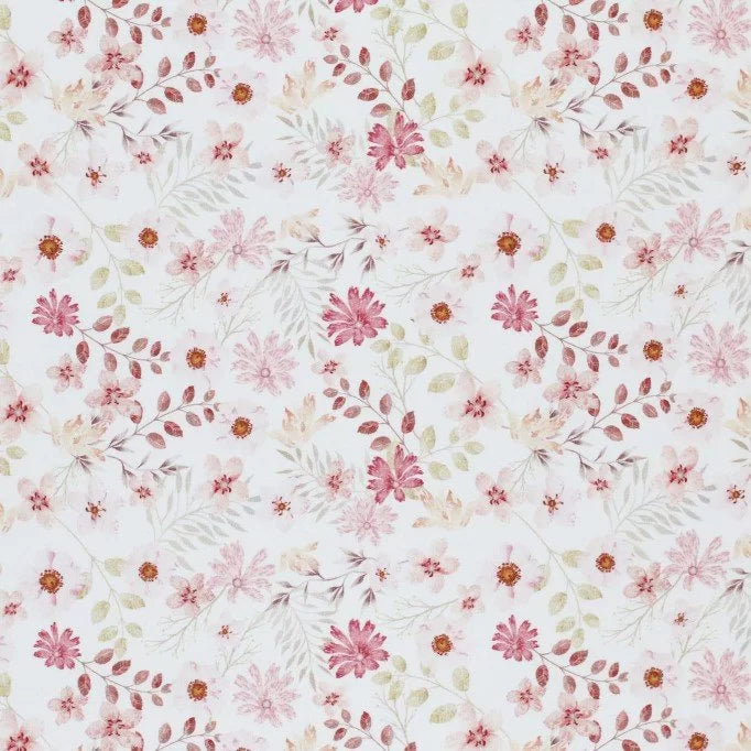 Pastel Flower Pink | Knit