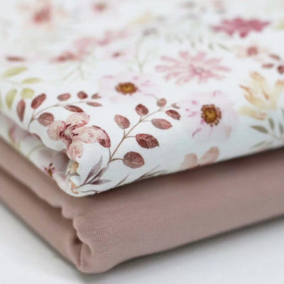 Pastel Flower Pink | Knit