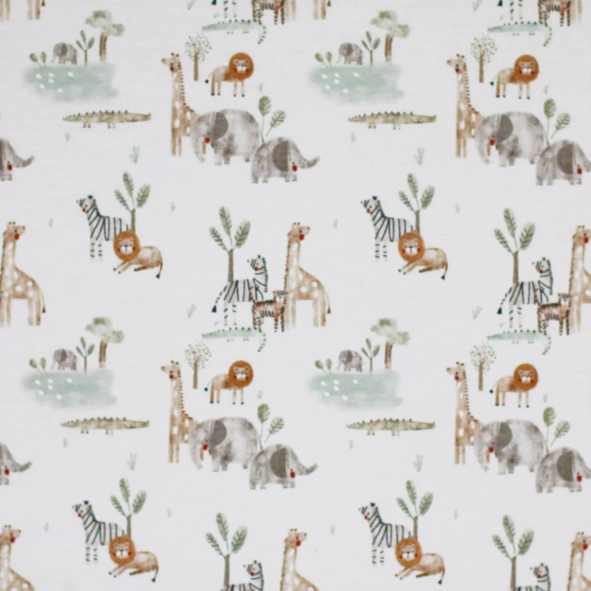 Wildlife Beige | Knit