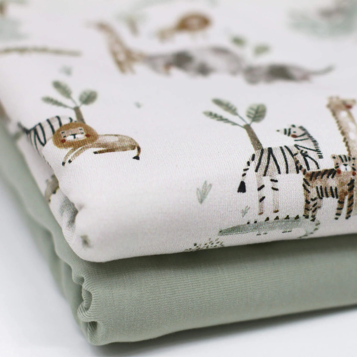 Wildlife Beige | Knit