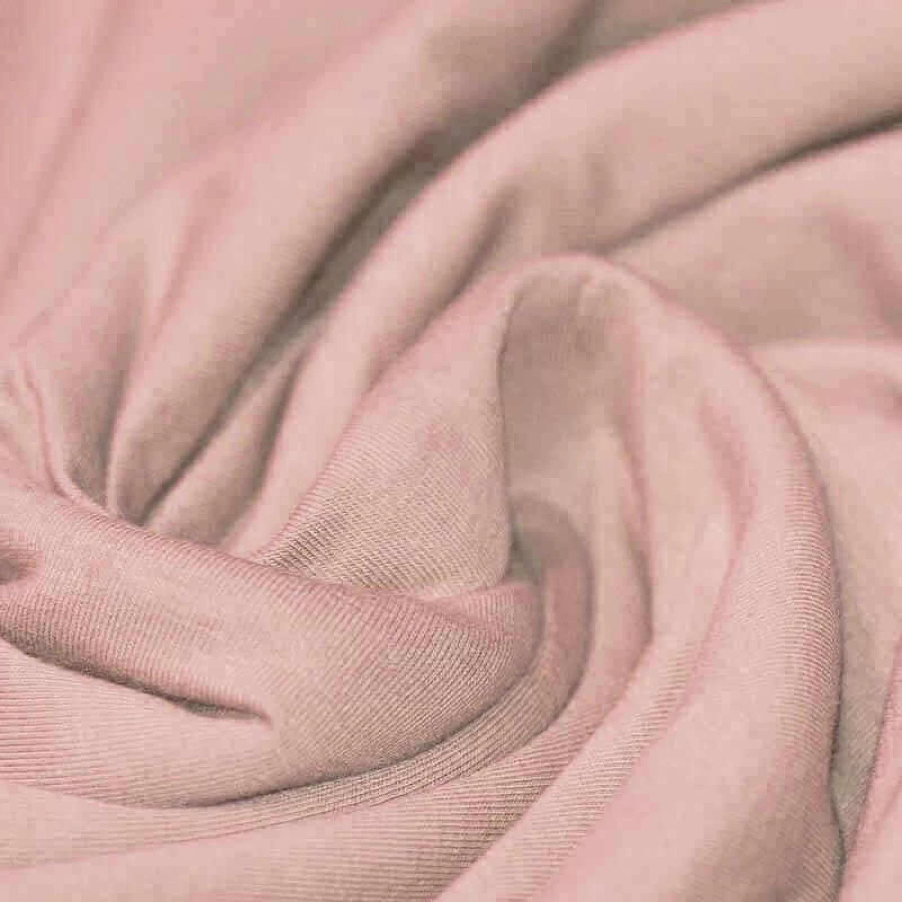Pink jersey 2025 knit fabric