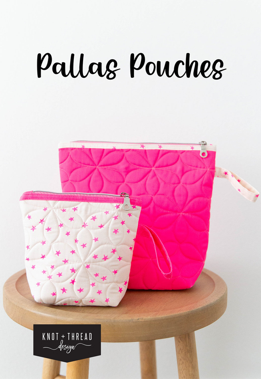 Pallas Pouches Pattern