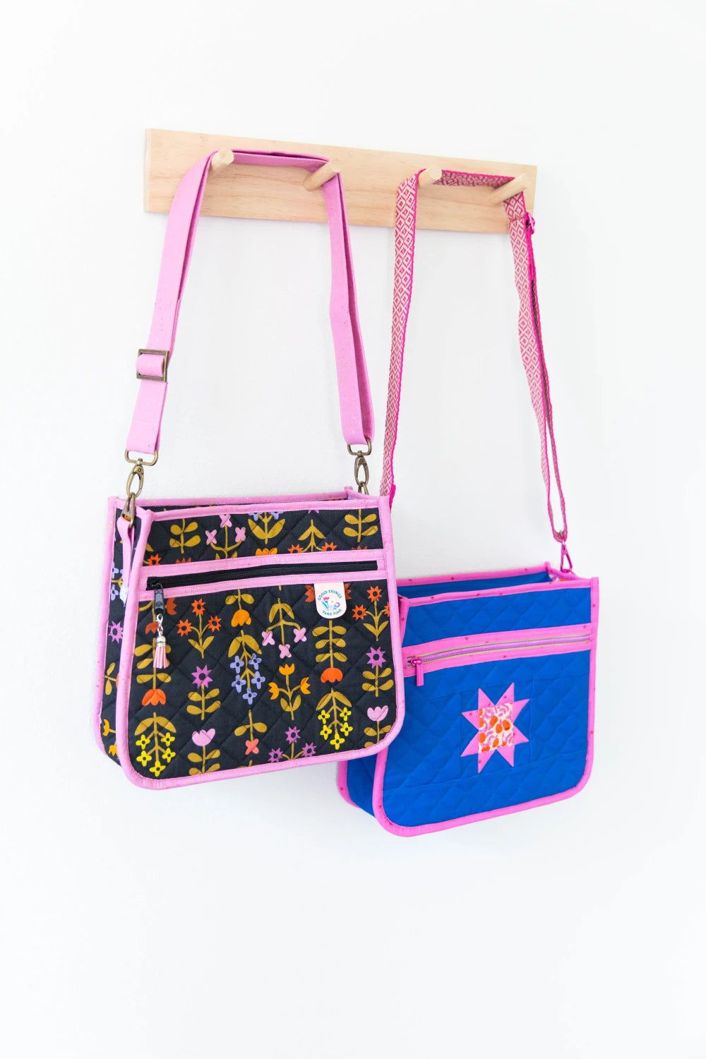 Janet Mae Purse Pattern