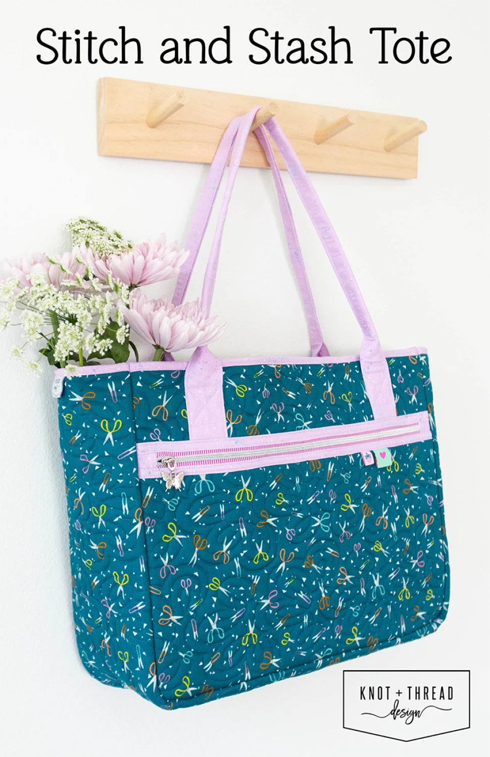 Stitch &amp; Stash Pattern