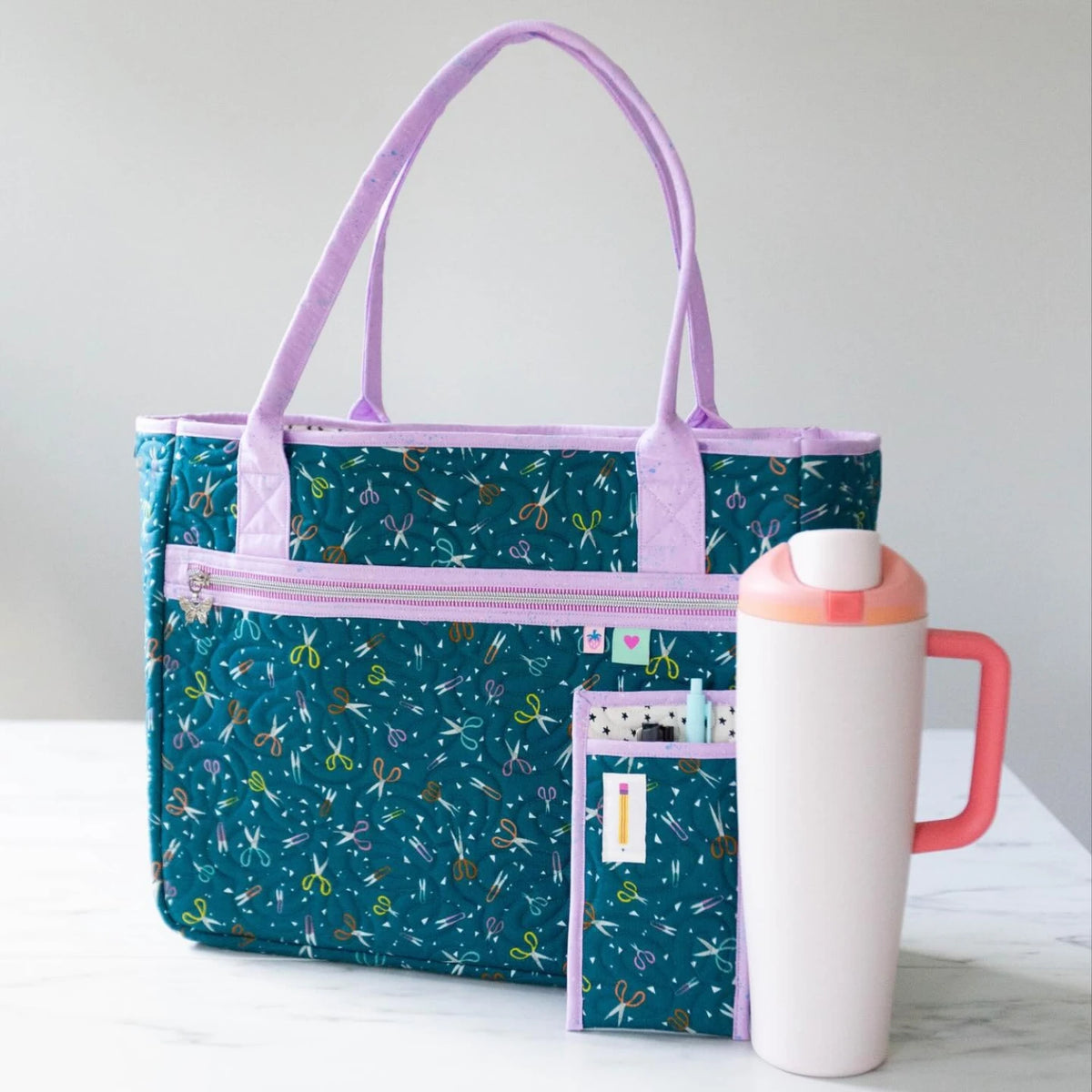 Stitch &amp; Stash Pattern