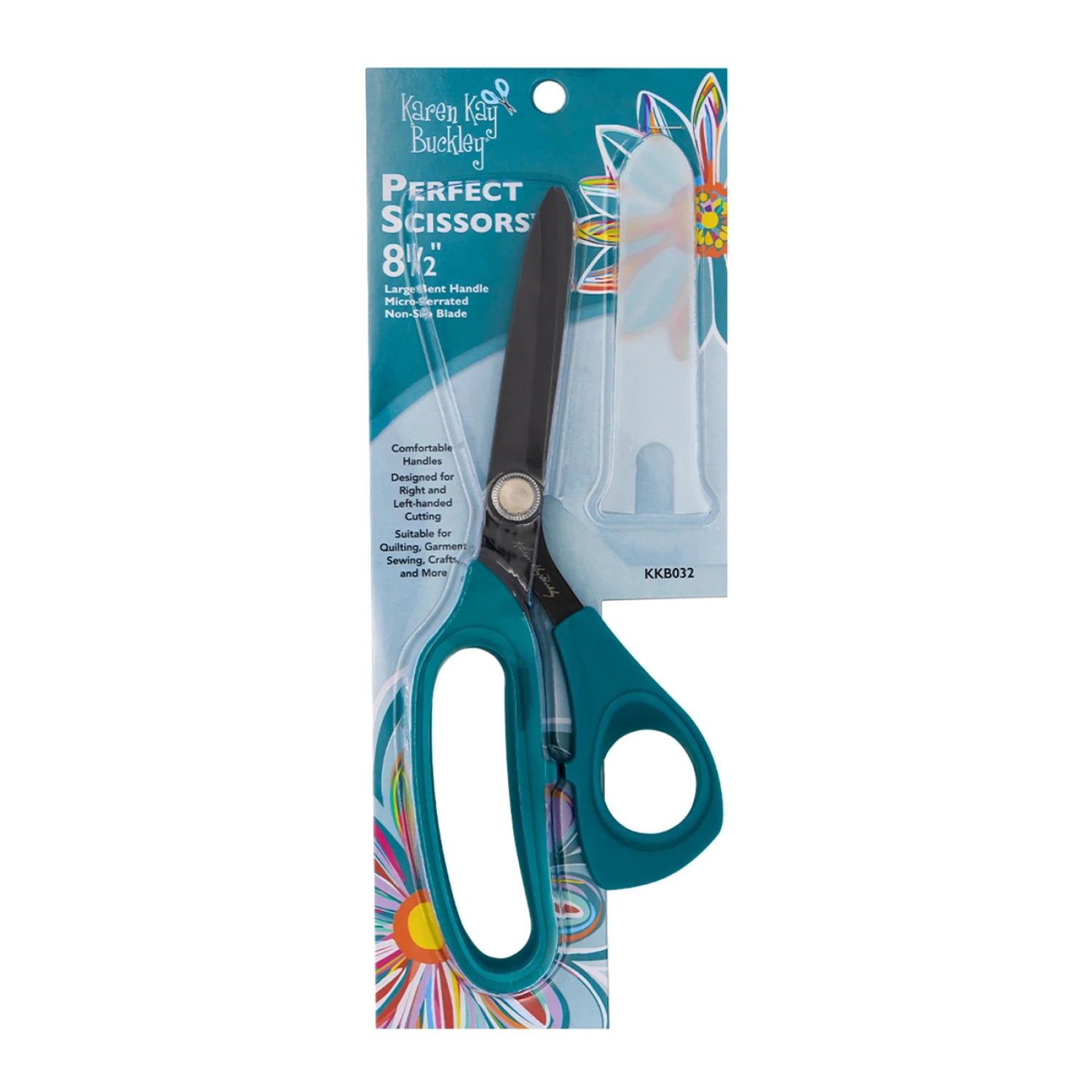 Perfect Scissors 8.5 Inches Bent Handle