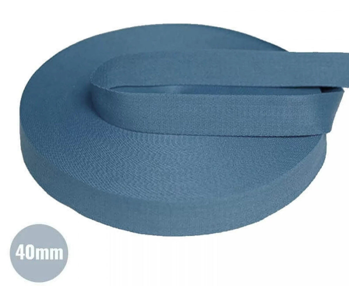 Cotton Webbing 40mm