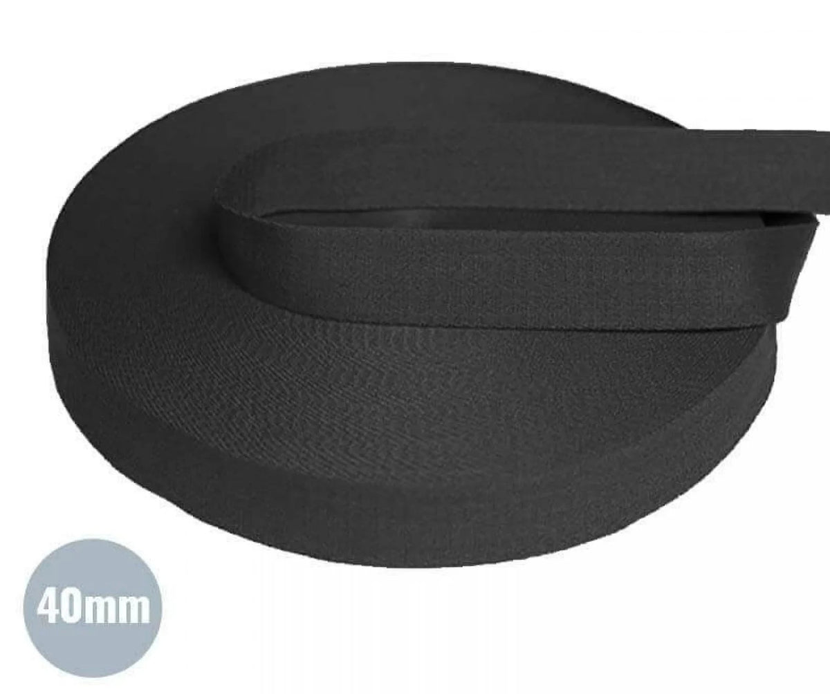 Cotton Webbing 40mm