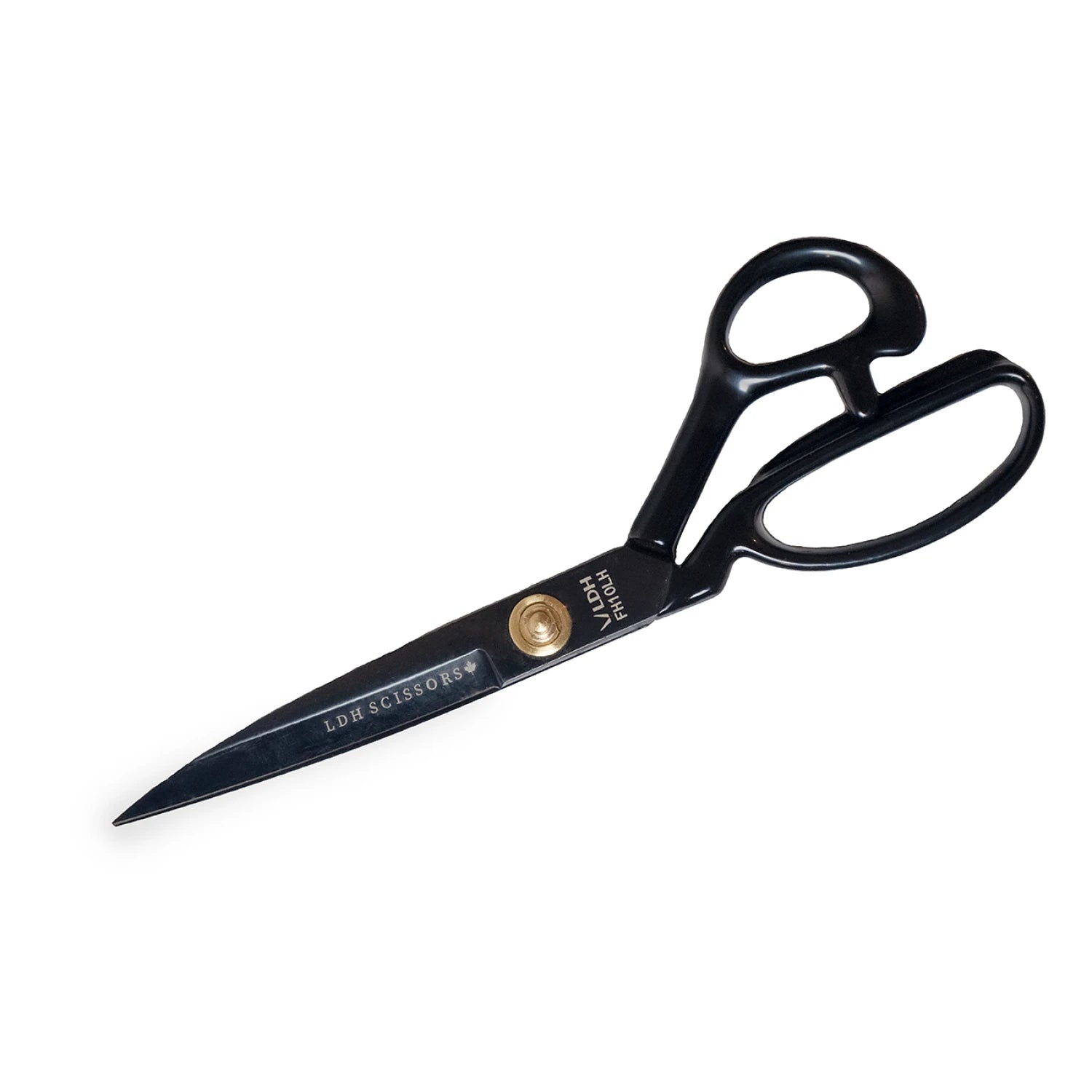 LDH - True Left-handed 10in Midnight Edition Fabric Shears