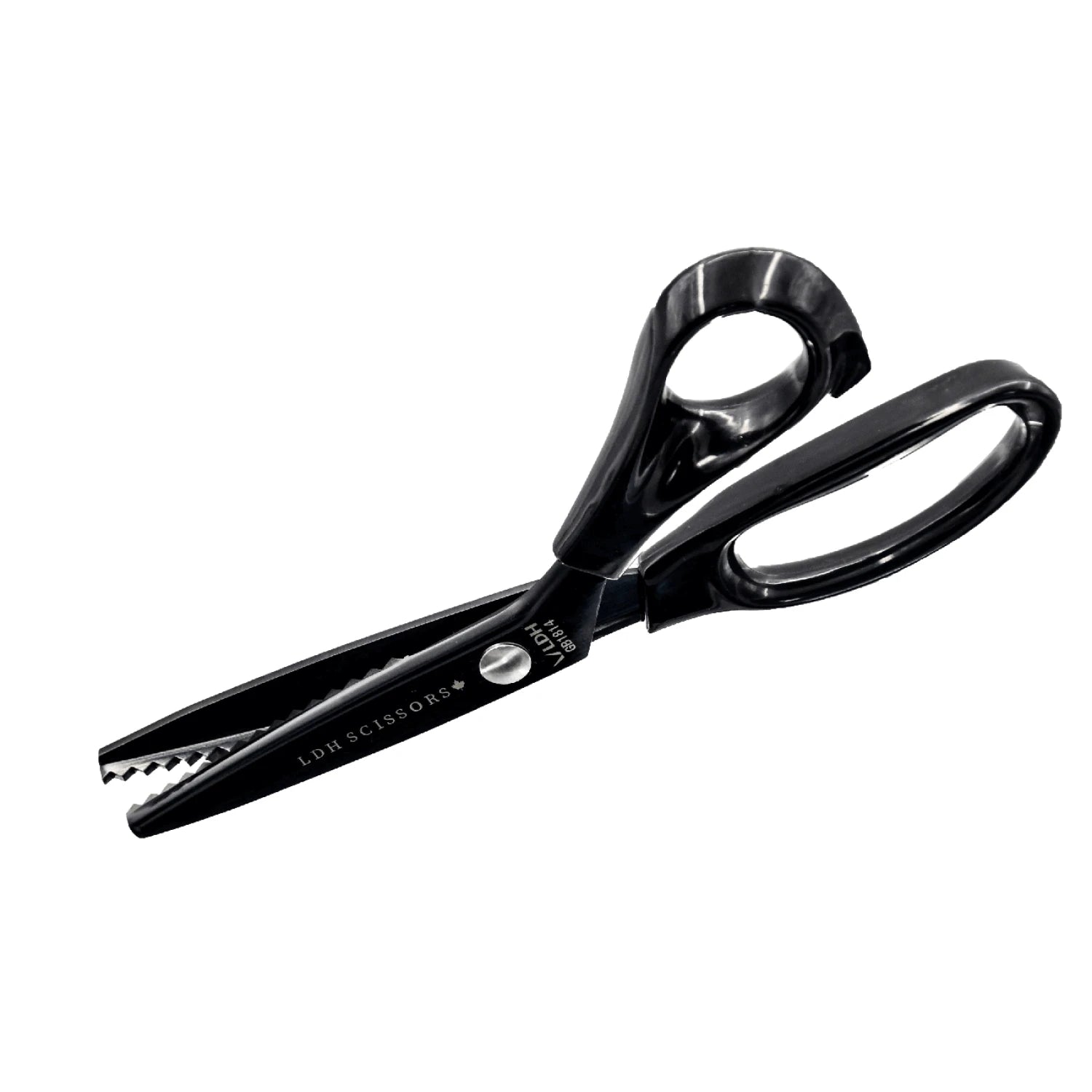 LDH - Midnight Edition Lightweight Pinking Shears