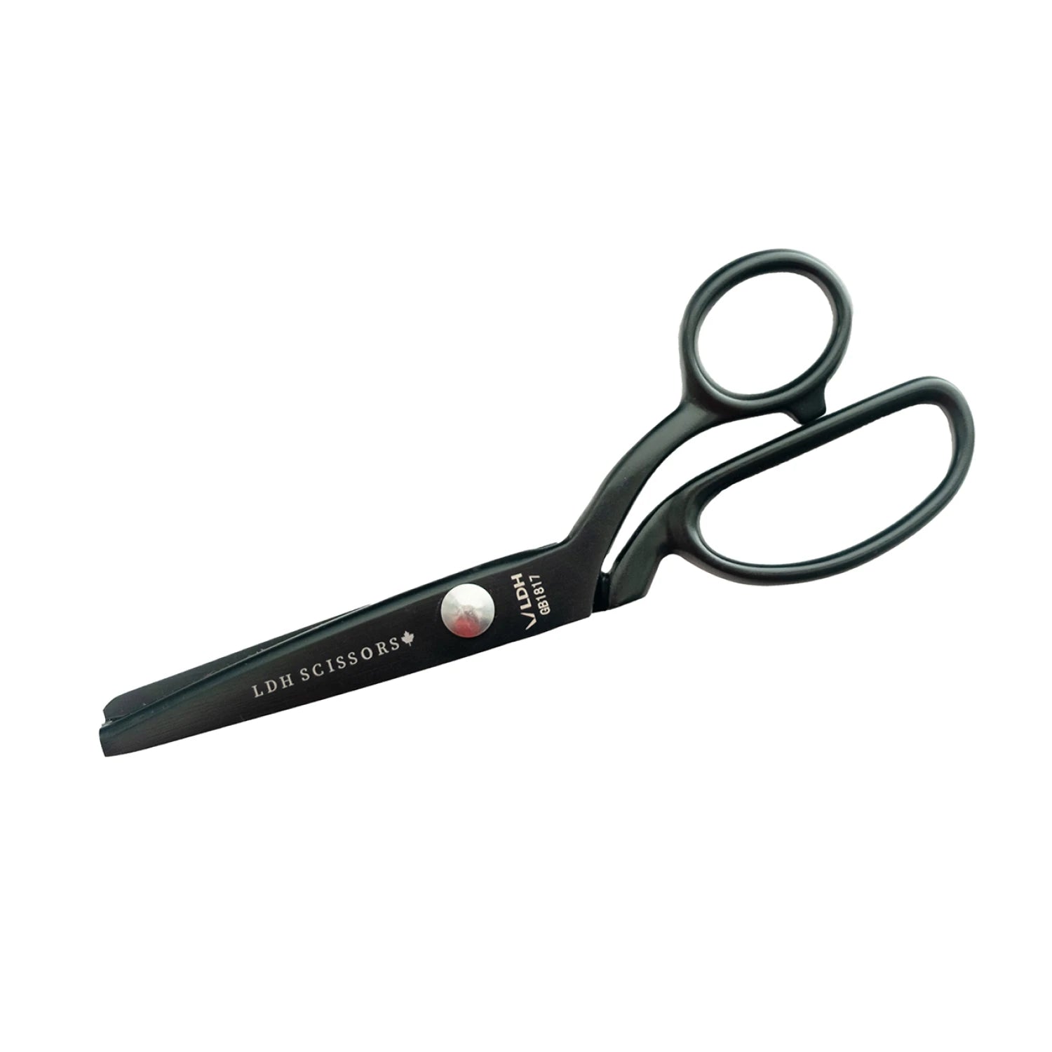 LDH - Midnight Edition Pinking Shears 8in