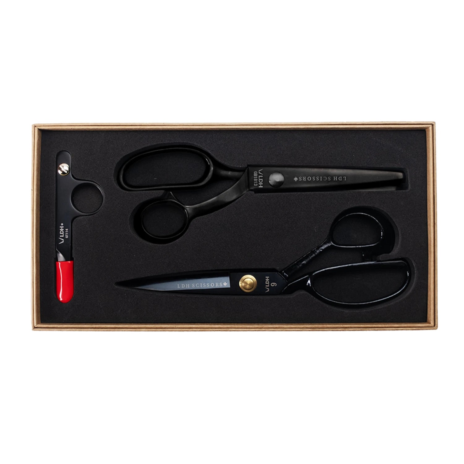 LDH - Midnight Edition Gift Set