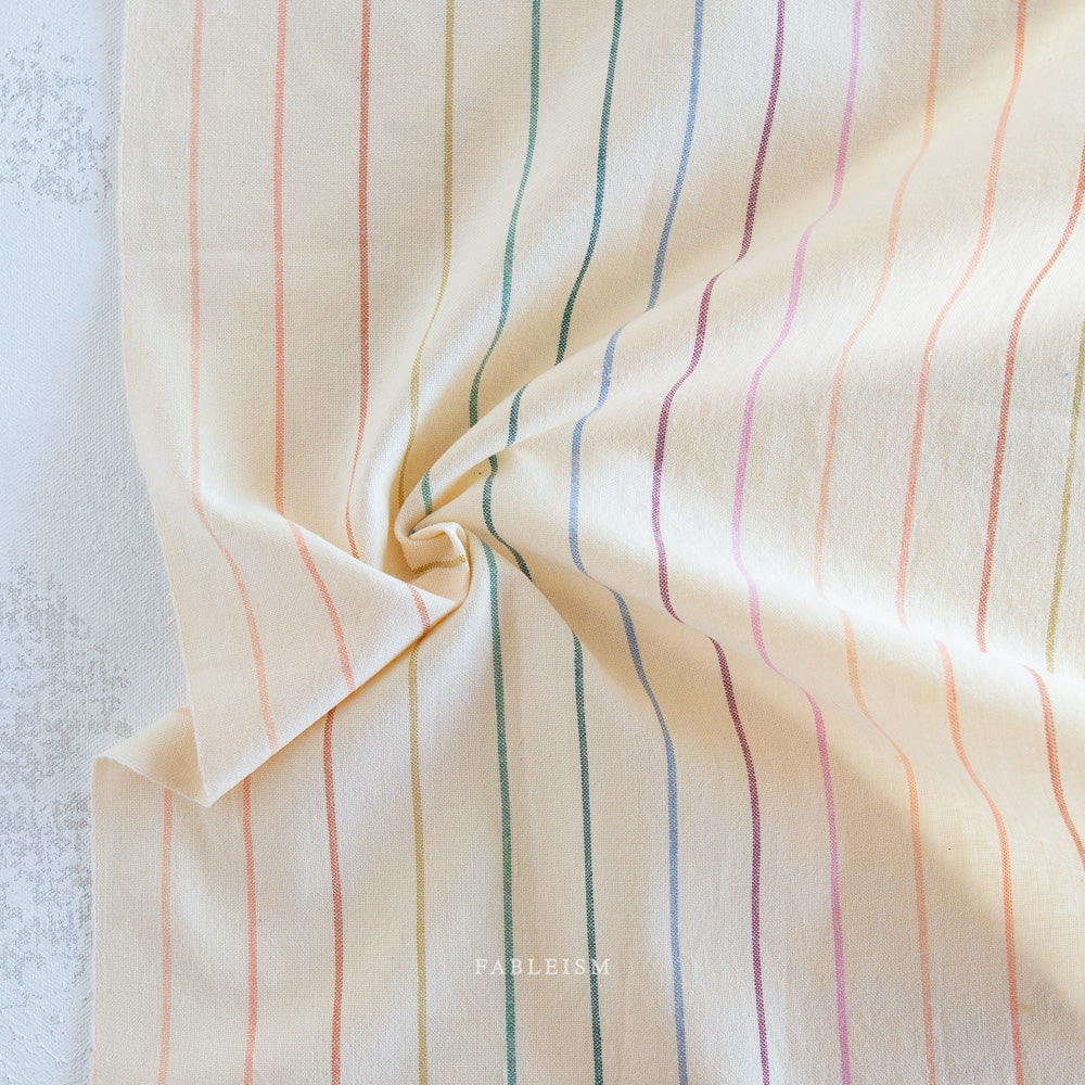 Lucky Loom - Skinny Stripe - Rainbow