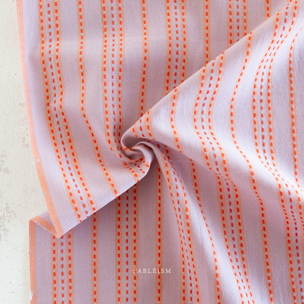 Lucky Loom - Stitch Stripe - Lavender