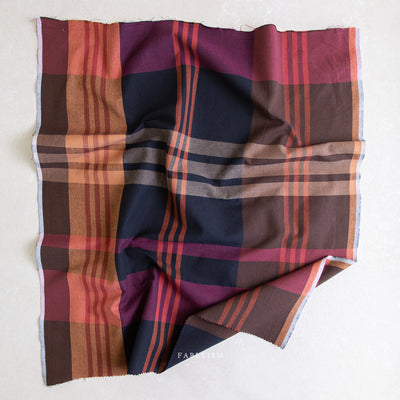 Lumière - House Dress - Mahogany