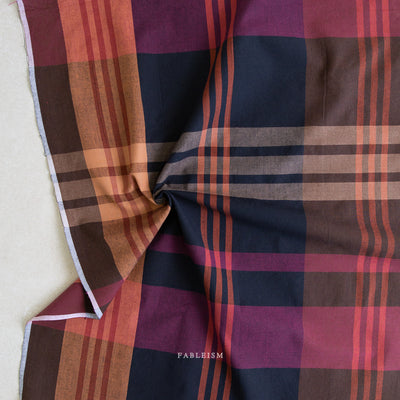 Lumière - House Dress - Mahogany