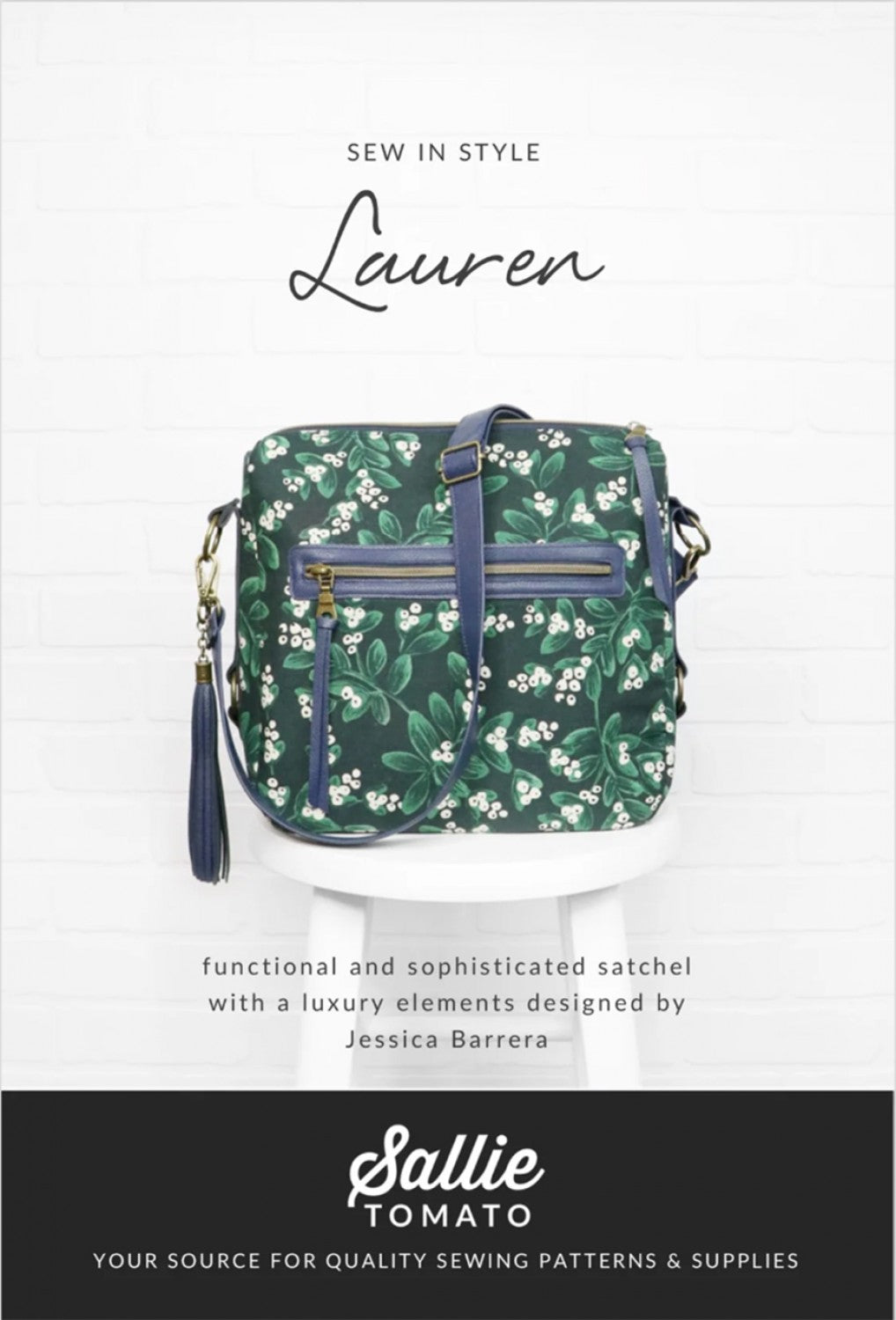 Lauren Bag Pattern