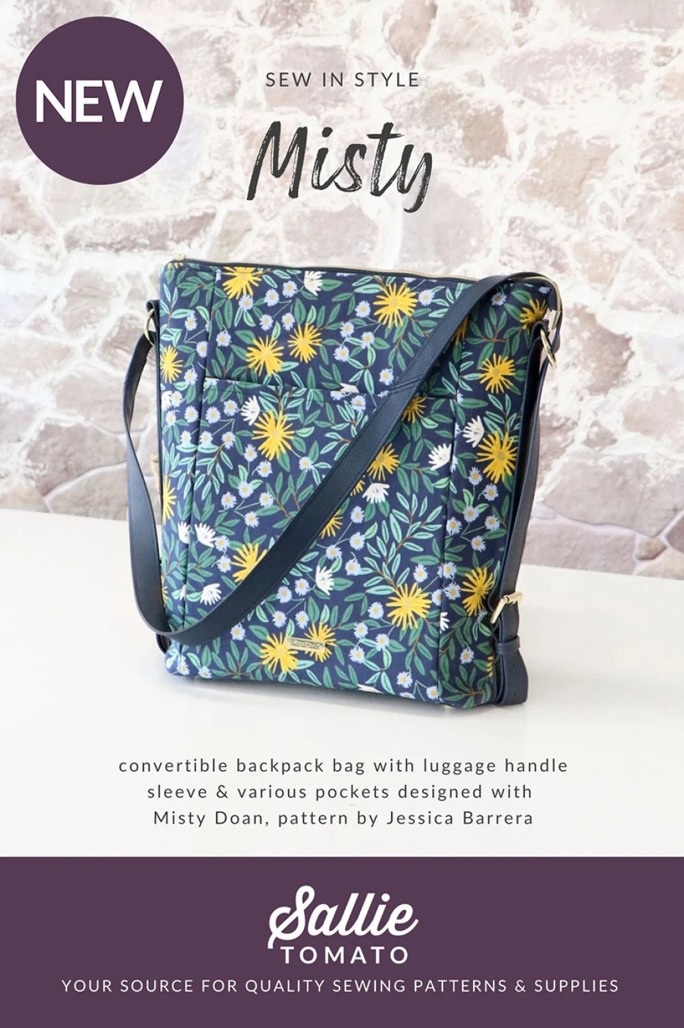 Misty Bag Pattern
