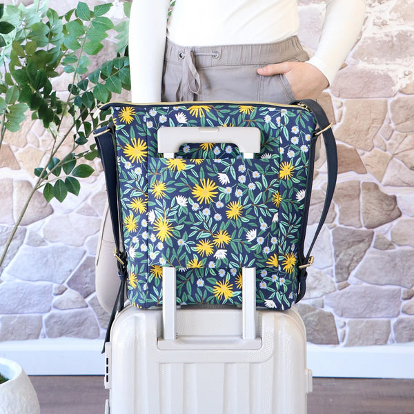 Misty Bag Pattern - Thread Count Fabrics