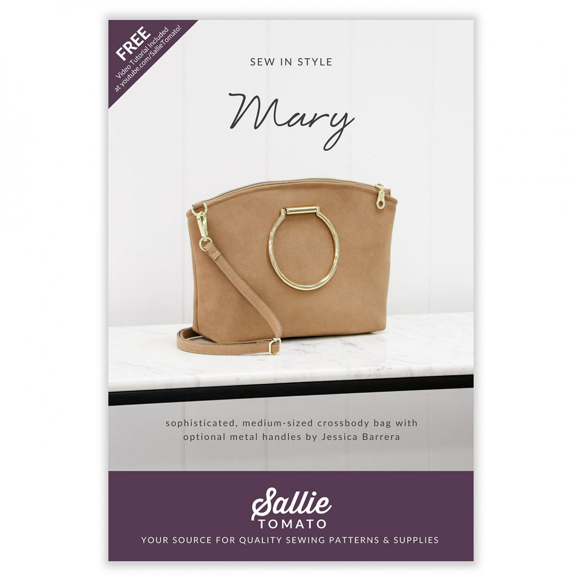 Mary Bag Pattern