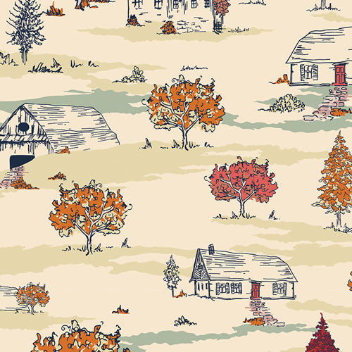 The Orchard - Farmstead Oasis