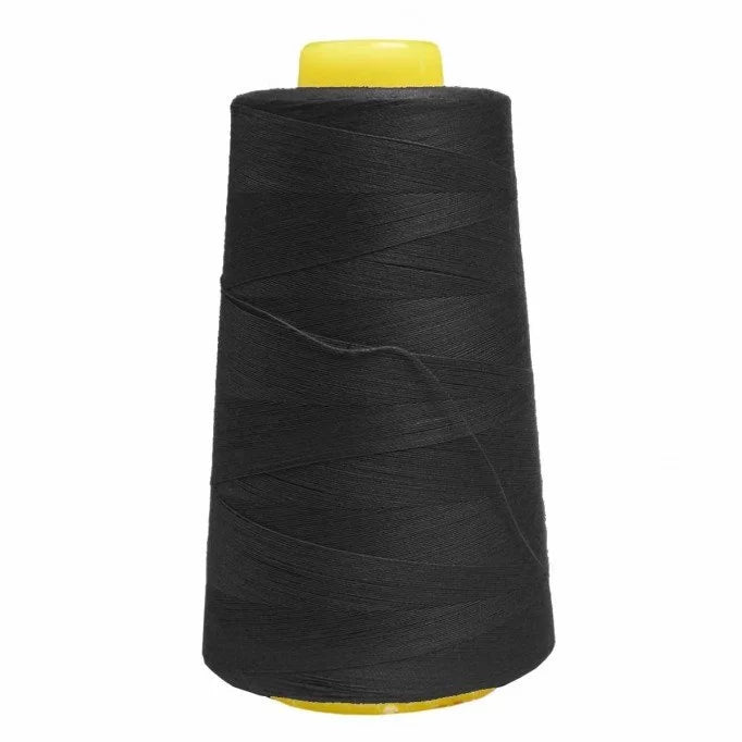 Overlock Thread - Black