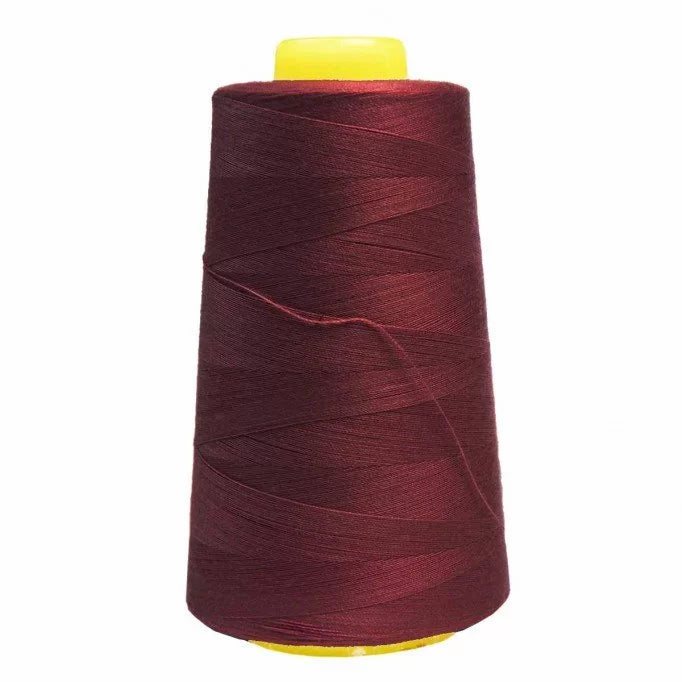 Overlock Thread - Bordeaux