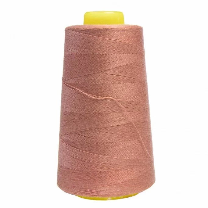 Overlock Thread - Clay Pink