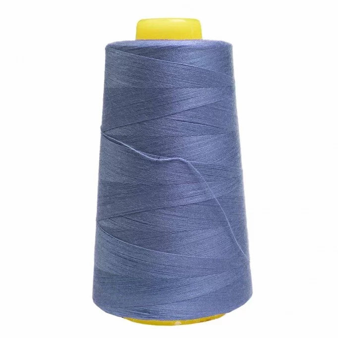 Overlock Thread - Dark Jeans