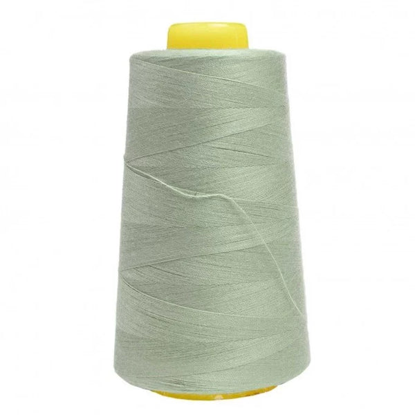 Overlock Thread - Dusty Green - Thread Count Fabrics