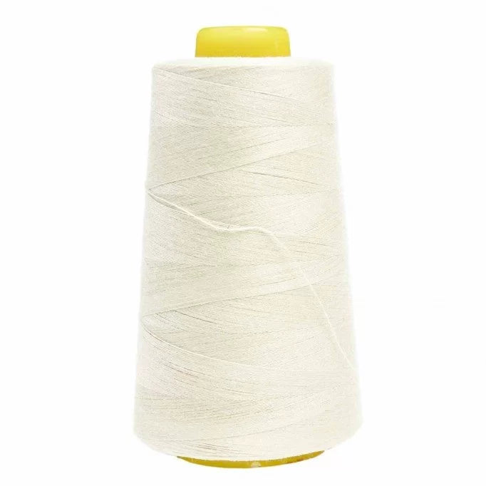 Overlock Thread - Ecru