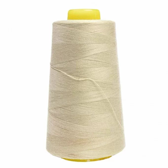 Overlock Thread - Light Beige