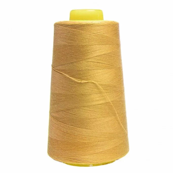 Overlock Thread - Mustard